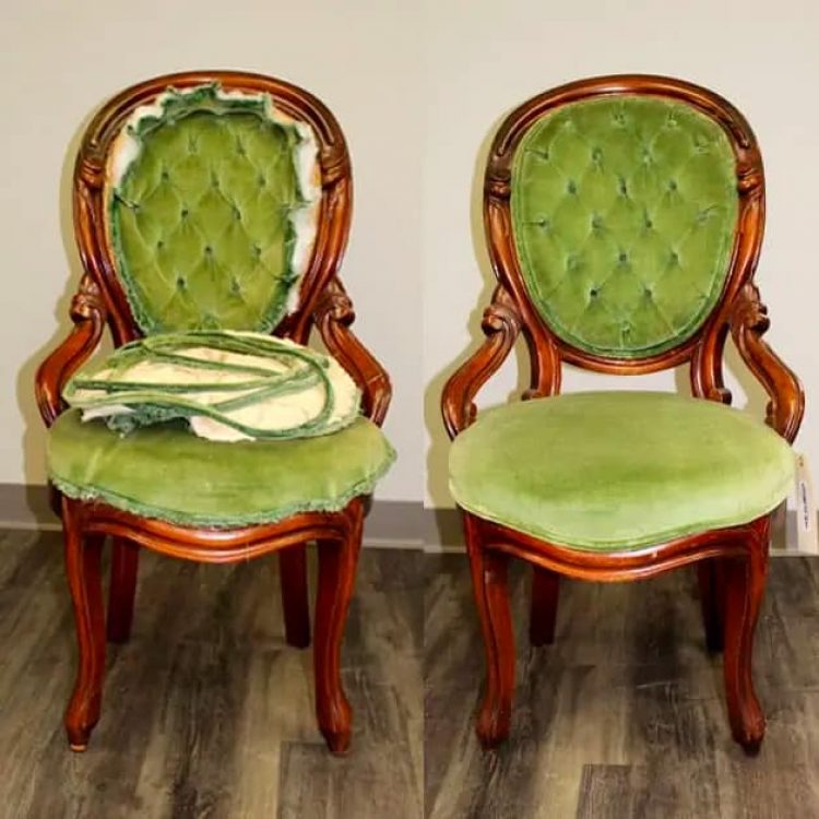 Furniture Re-Upholstery