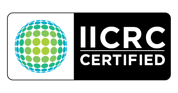 IICRC Certified