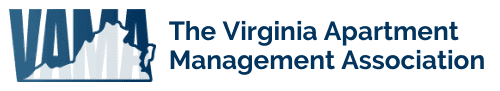Virginia Apartment Management Association Logo