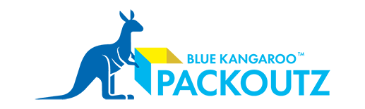 Blue Kangaroo Packoutz