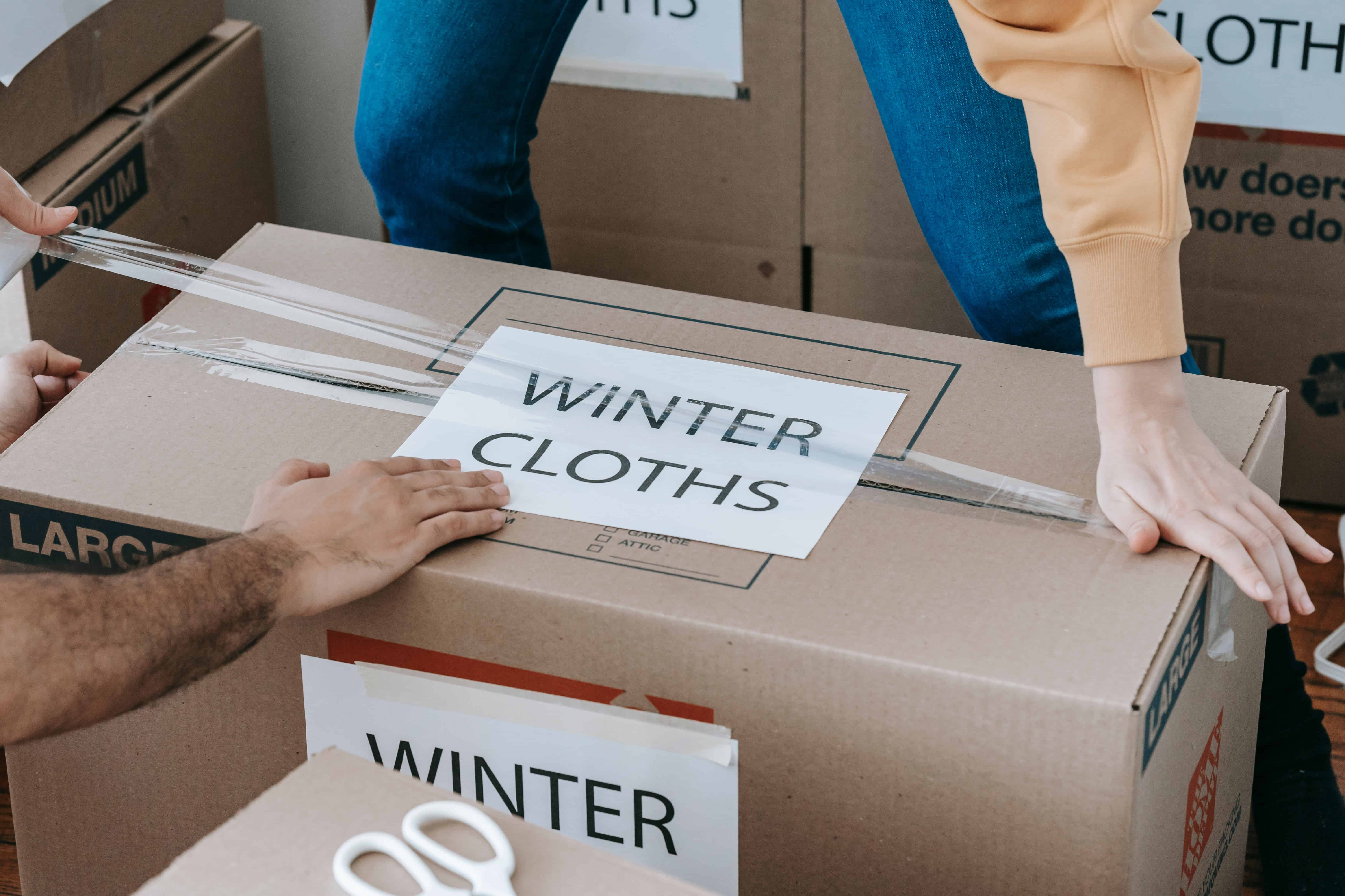 Identifying Non-Emergency vs. Emergency Contents Packout Needs