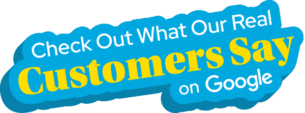 What our real customers say