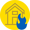 Fire Damage Icon
