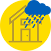 Storm Damage Icon