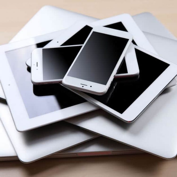 Electronics restoration services