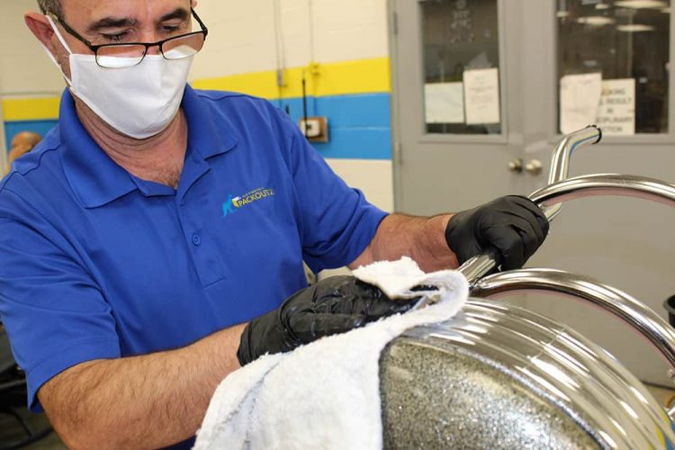 Contents Cleaning services