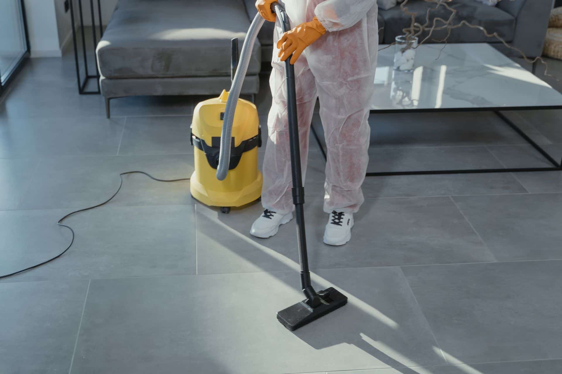 How Contents Cleaning Differs for Water vs. Fire Damage