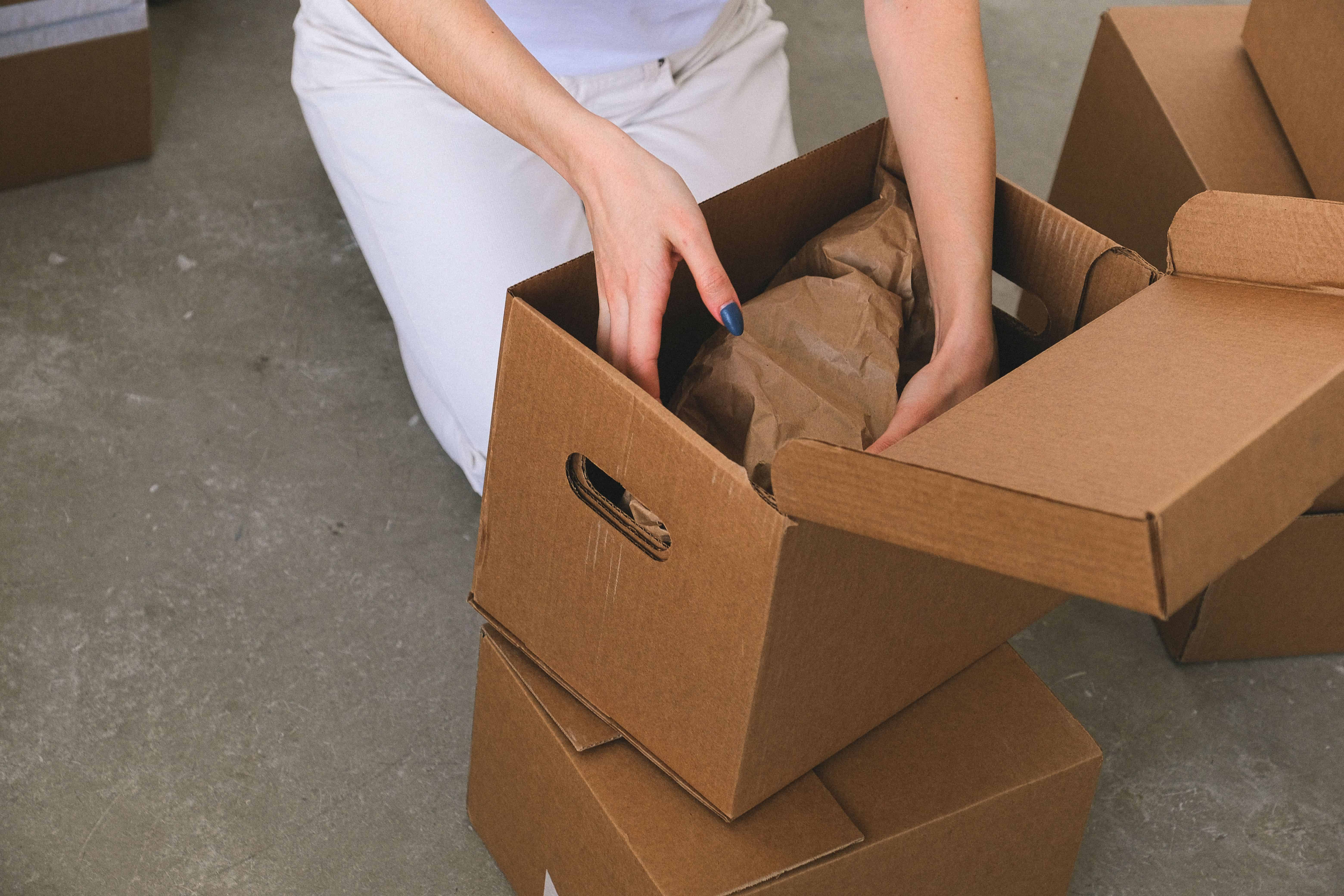 How A Contents Packout Company Assesses if an Item is Salvageable