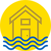 Water Damage Icon