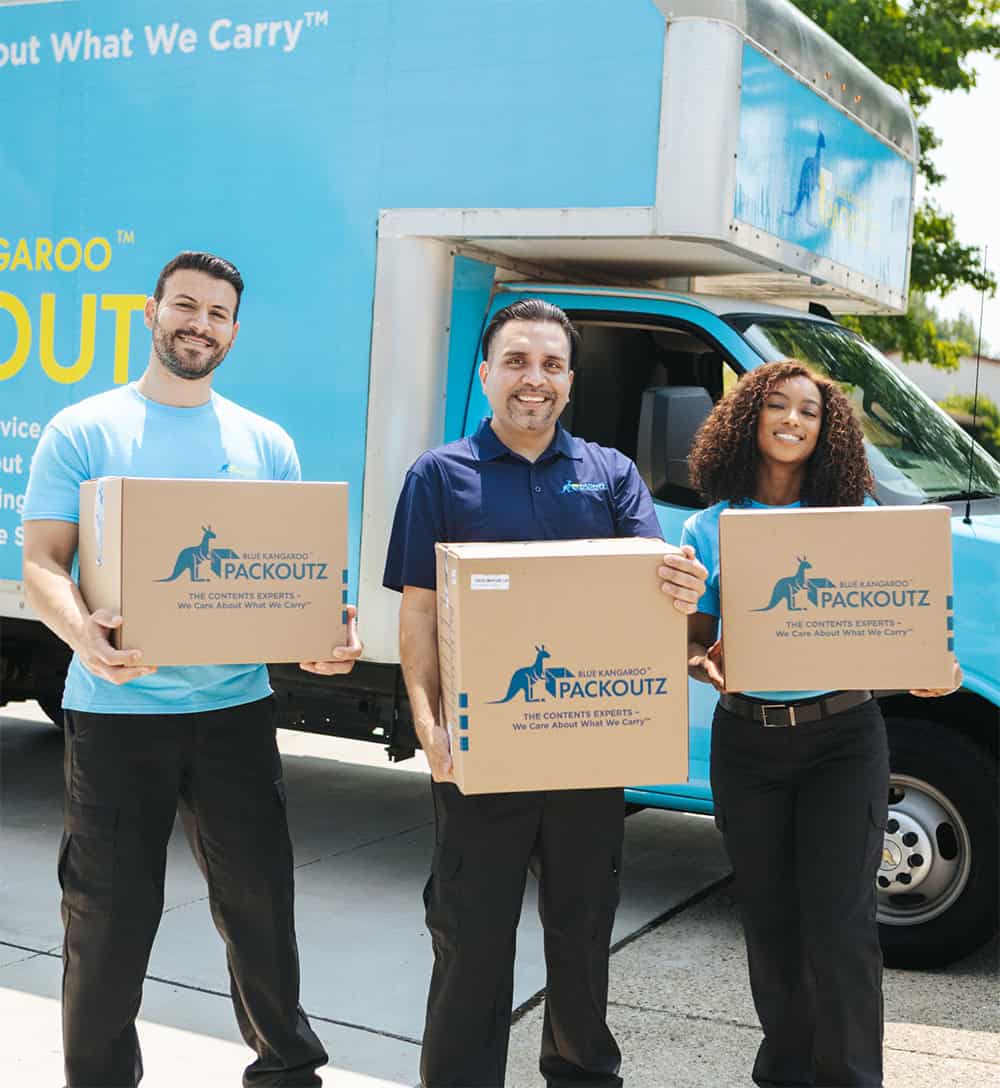 Blue Kangaroo PACKOUTZ of Southwest Idaho - Business Photo