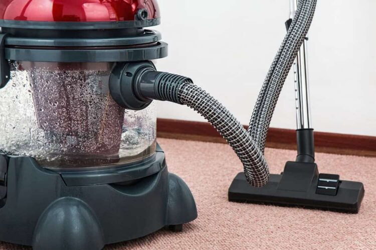 What is HEPA Vacuuming &amp; Why It's Important in Contents Restoration